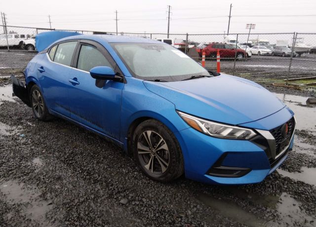 2022 NISSAN Sentra