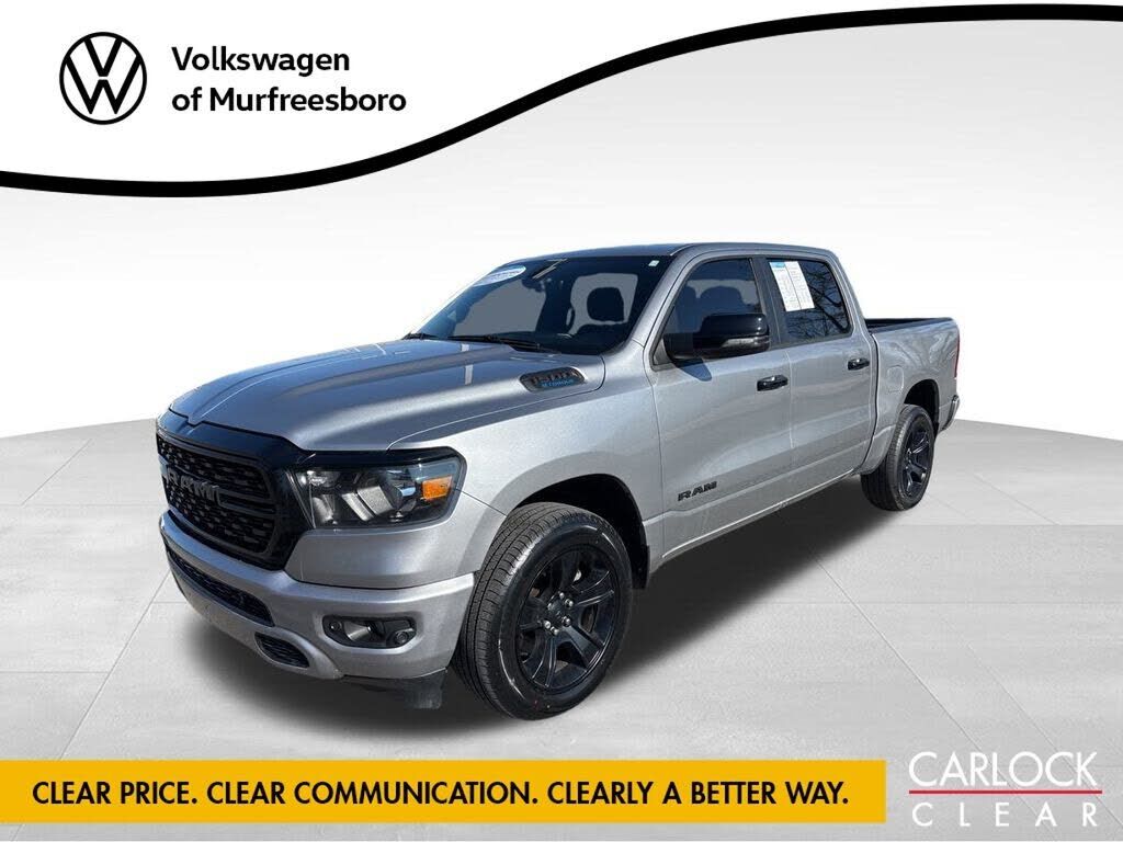 2023 RAM 1500