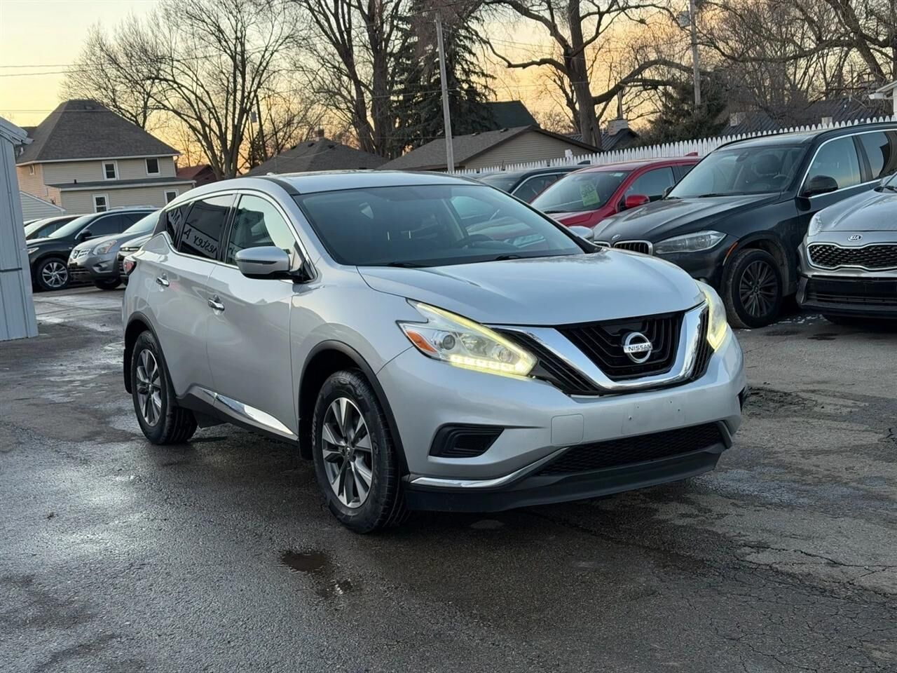 2017 NISSAN Murano