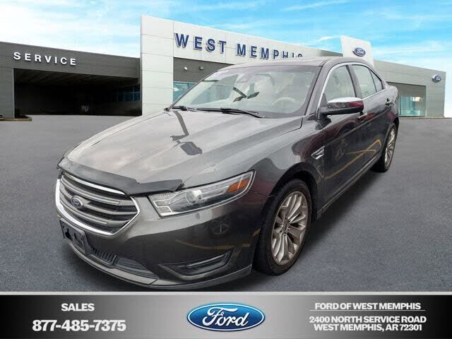 2018 FORD Taurus