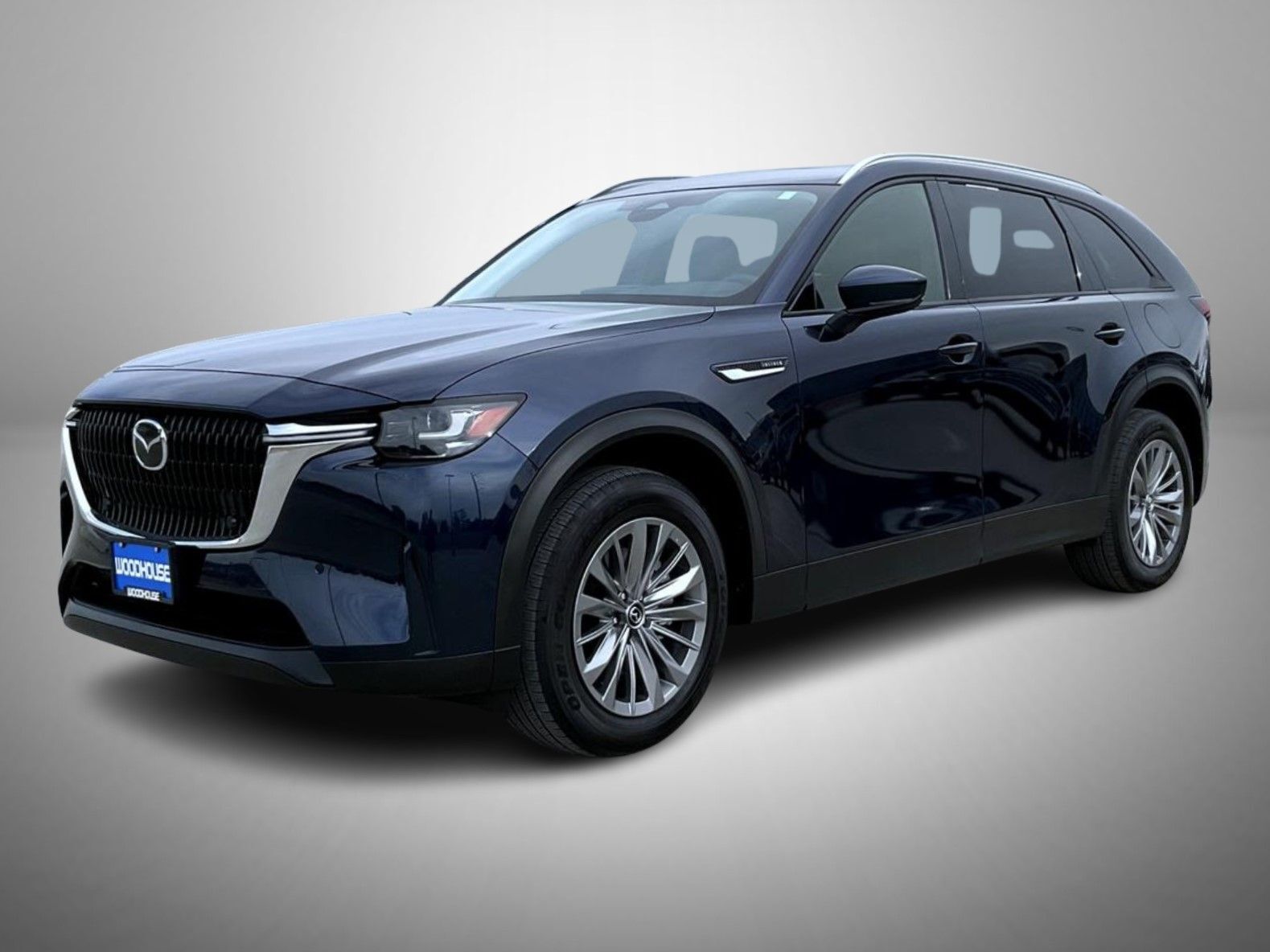 2025 MAZDA CX-90