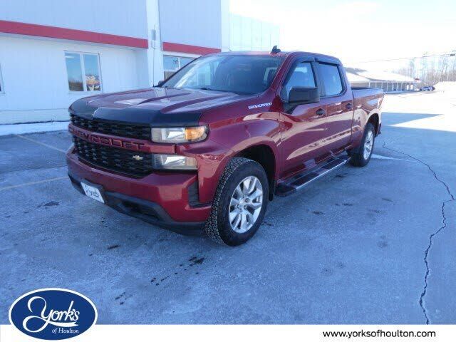 2020 CHEVROLET Silverado