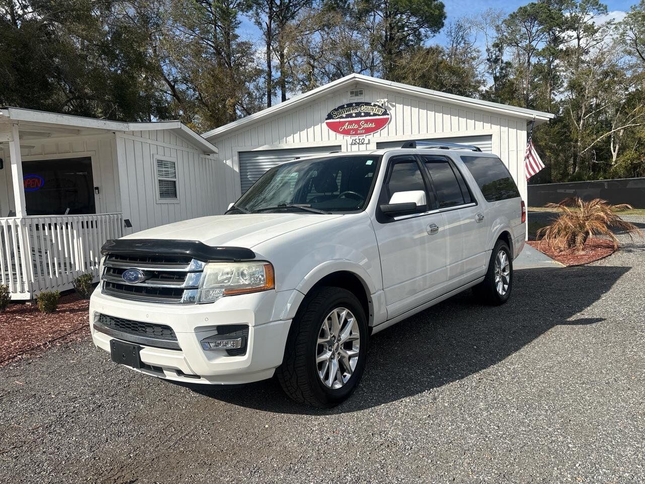 2015 FORD Expedition