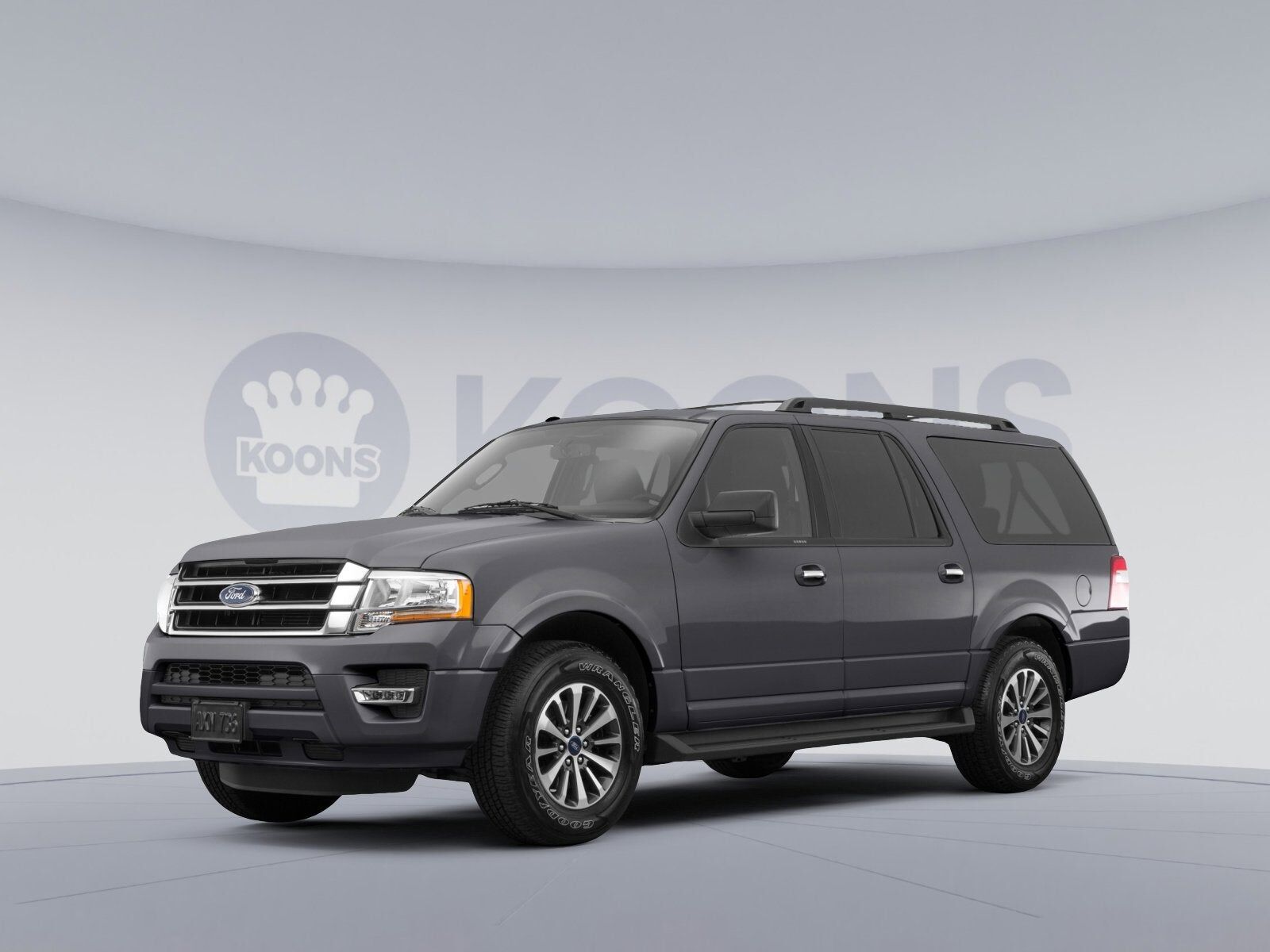 2017 FORD Expedition