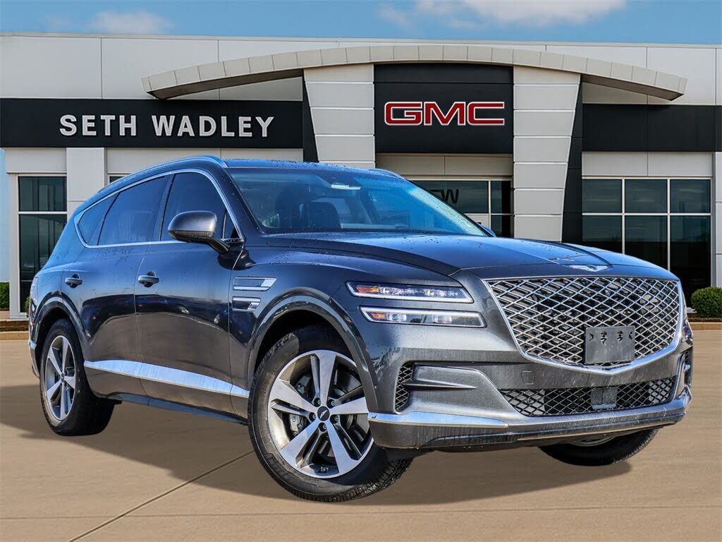 2023 GENESIS GV80