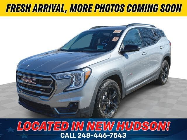 2024 GMC Terrain