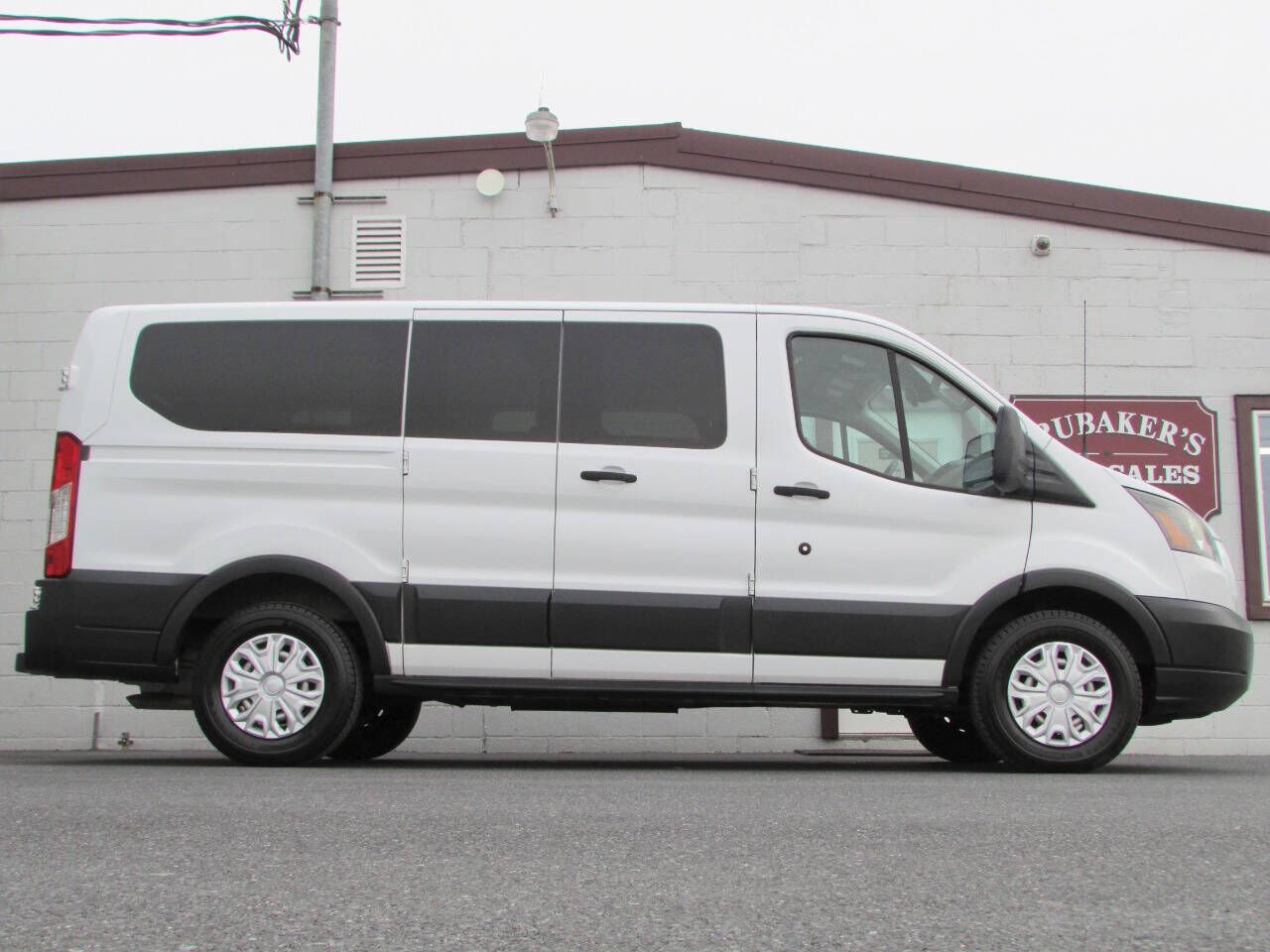 2016 FORD Transit