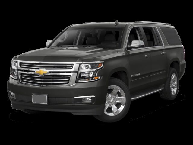 2017 CHEVROLET Suburban