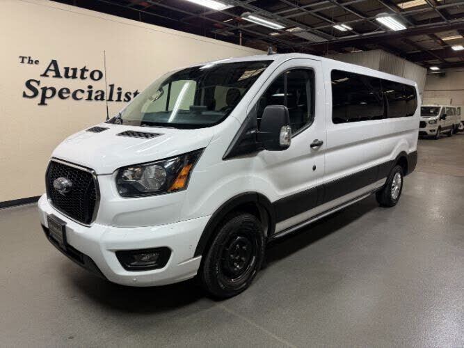 2023 FORD Transit