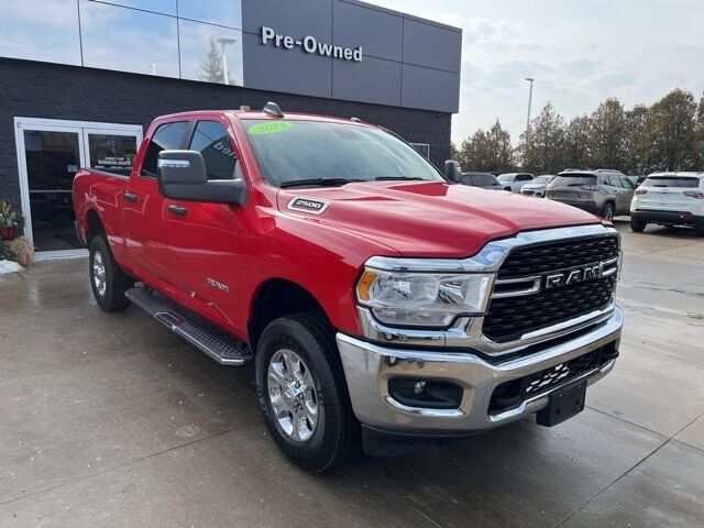 2024 RAM 2500