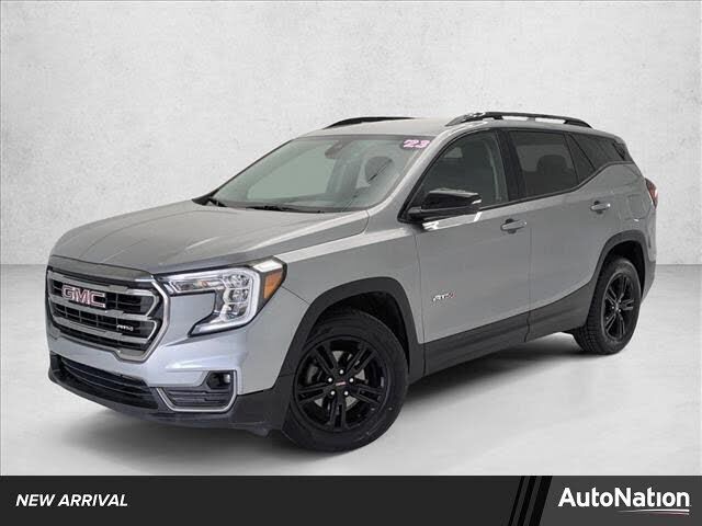 2023 GMC Terrain