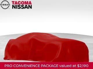 2025 NISSAN Frontier