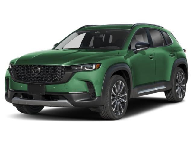 2026 MAZDA CX-50