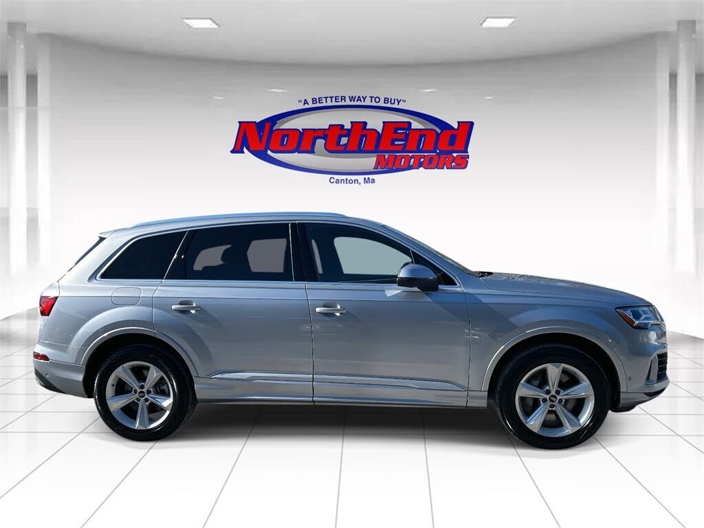 2022 Audi Q7