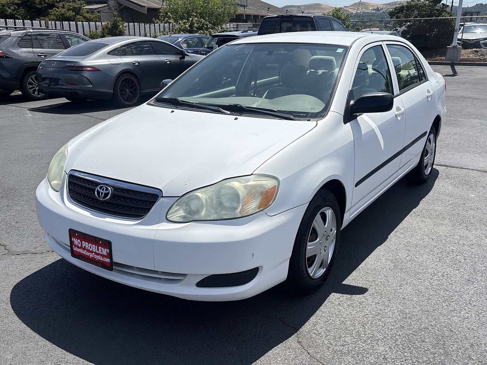 2005 TOYOTA Corolla