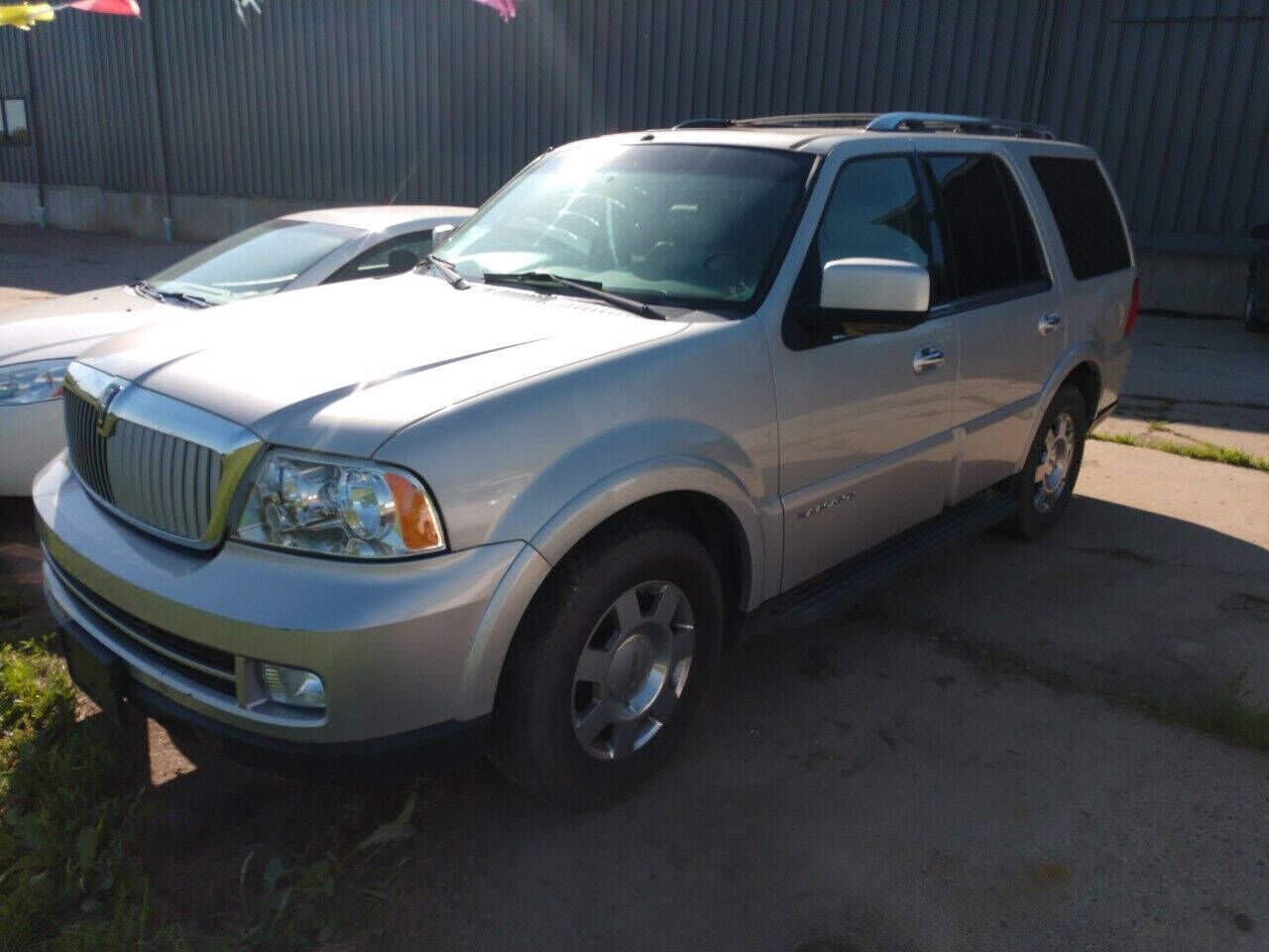 2006 LINCOLN Navigator