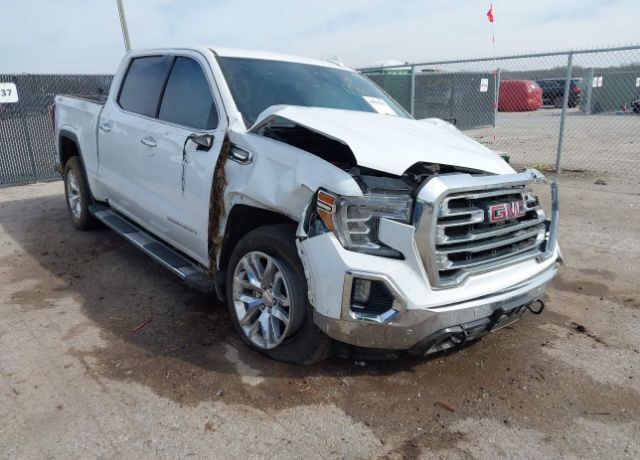 2022 GMC Sierra Limited