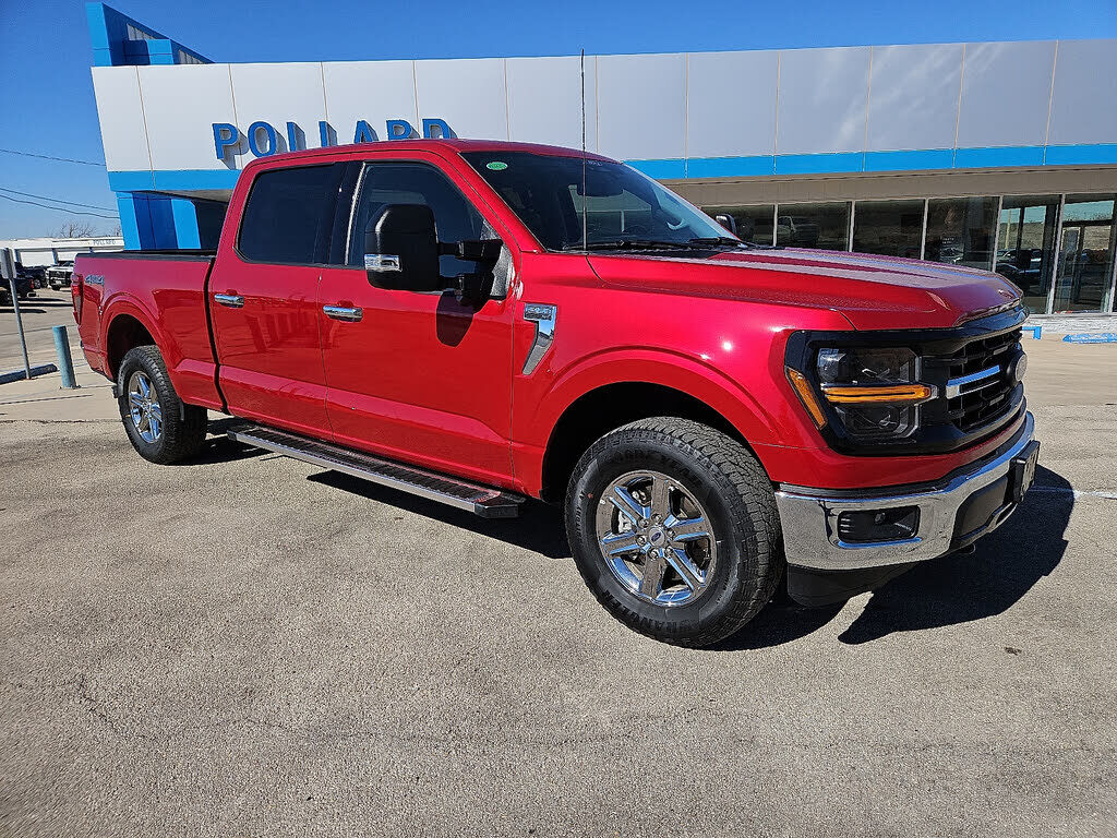 2024 FORD F-150