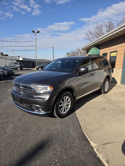 2015 DODGE Durango