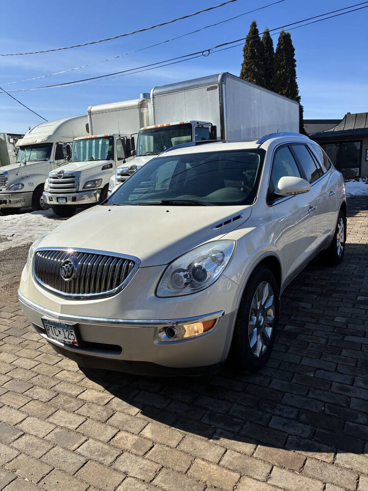2011 BUICK Enclave