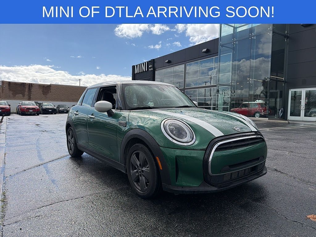 2023 MINI Hardtop