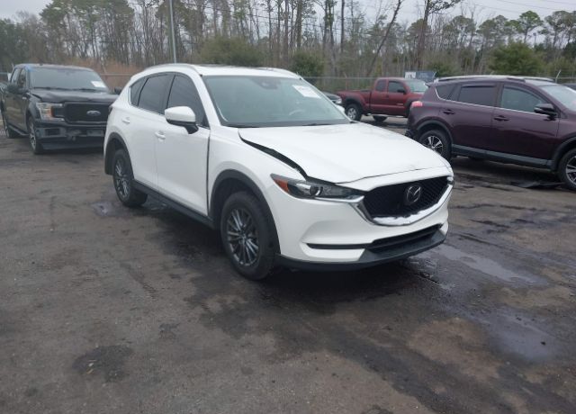 2020 MAZDA CX-5