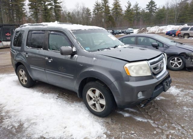 2011 HONDA Pilot