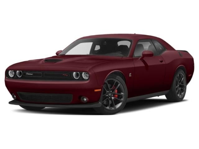 2021 DODGE Challenger