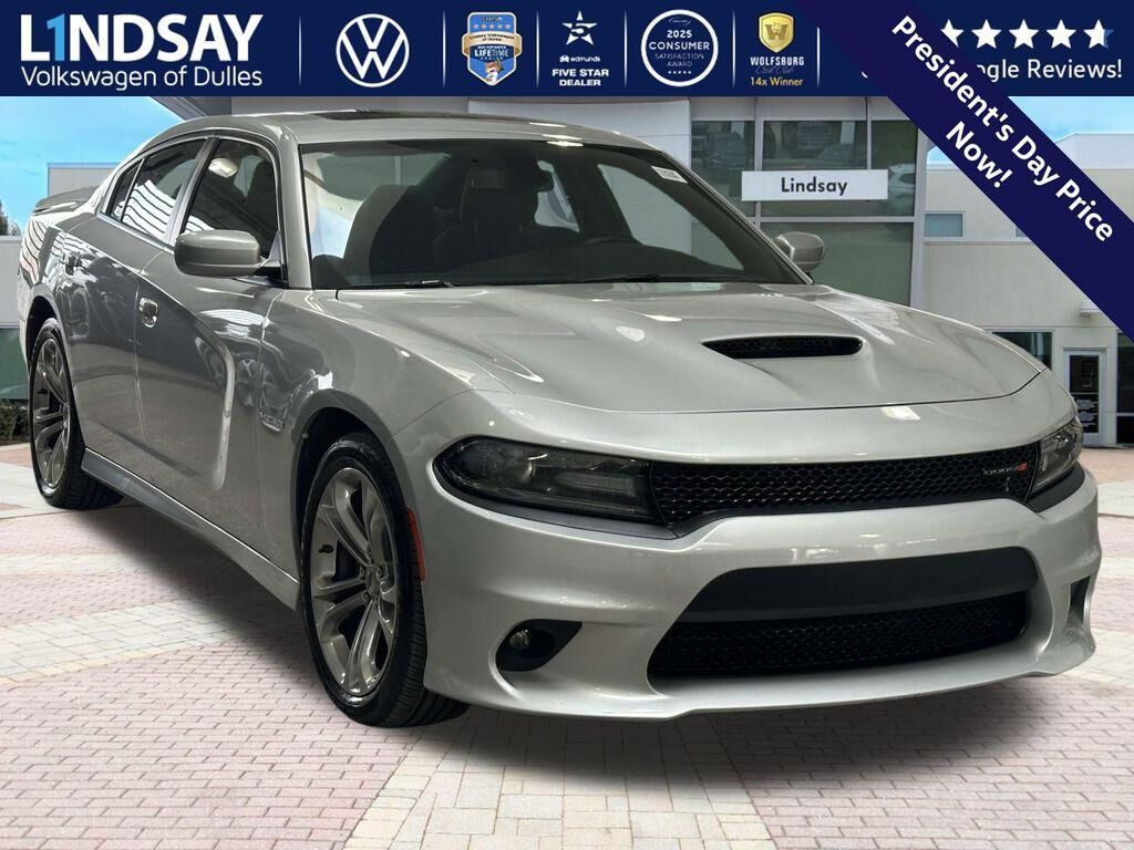 2020 DODGE Charger