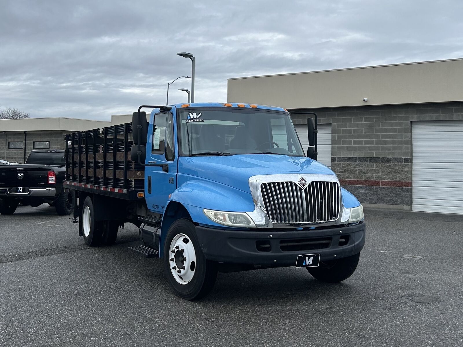 2003 INTERNATIONAL MA015