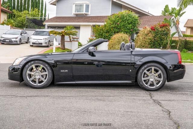 Cadillac XLR