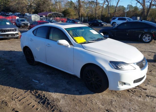 2009 LEXUS IS