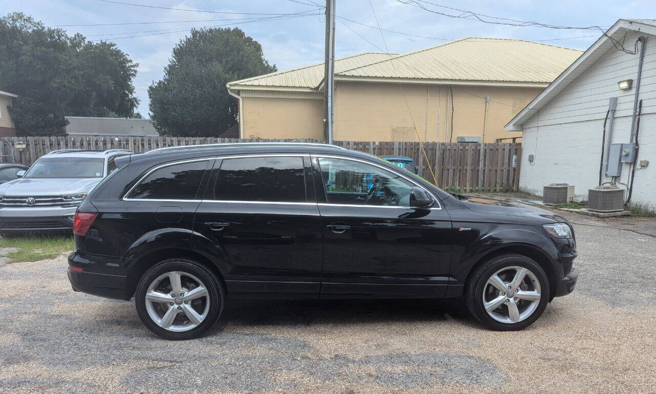 2015 Audi Q7