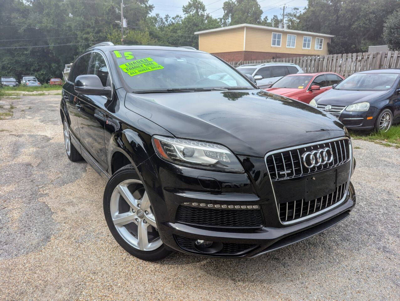 2015 AUDI Q7