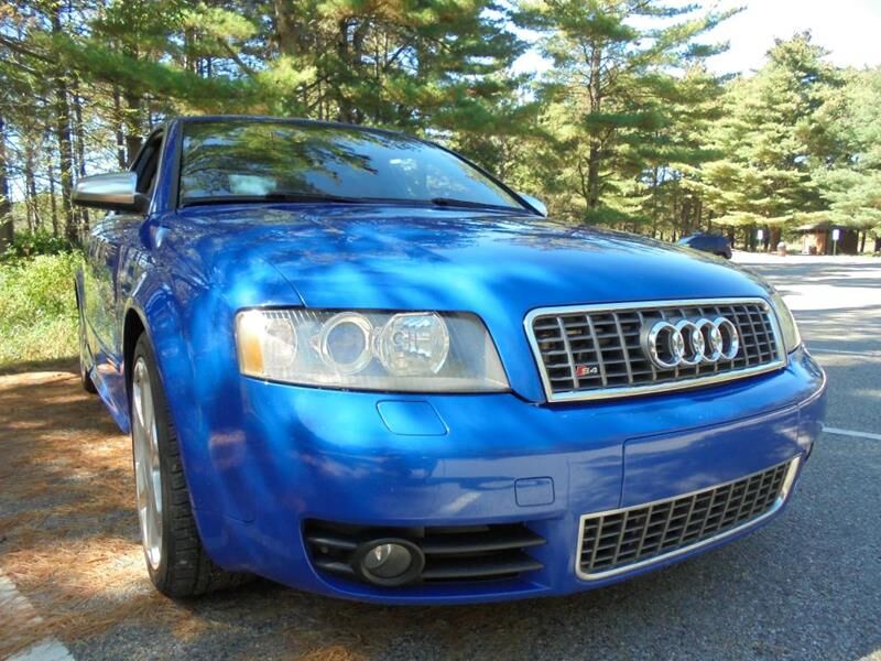 2005 AUDI S4
