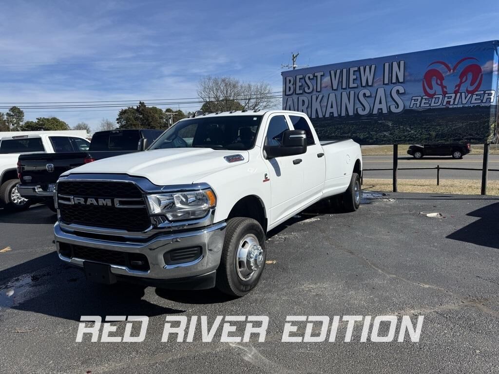 2024 RAM 3500