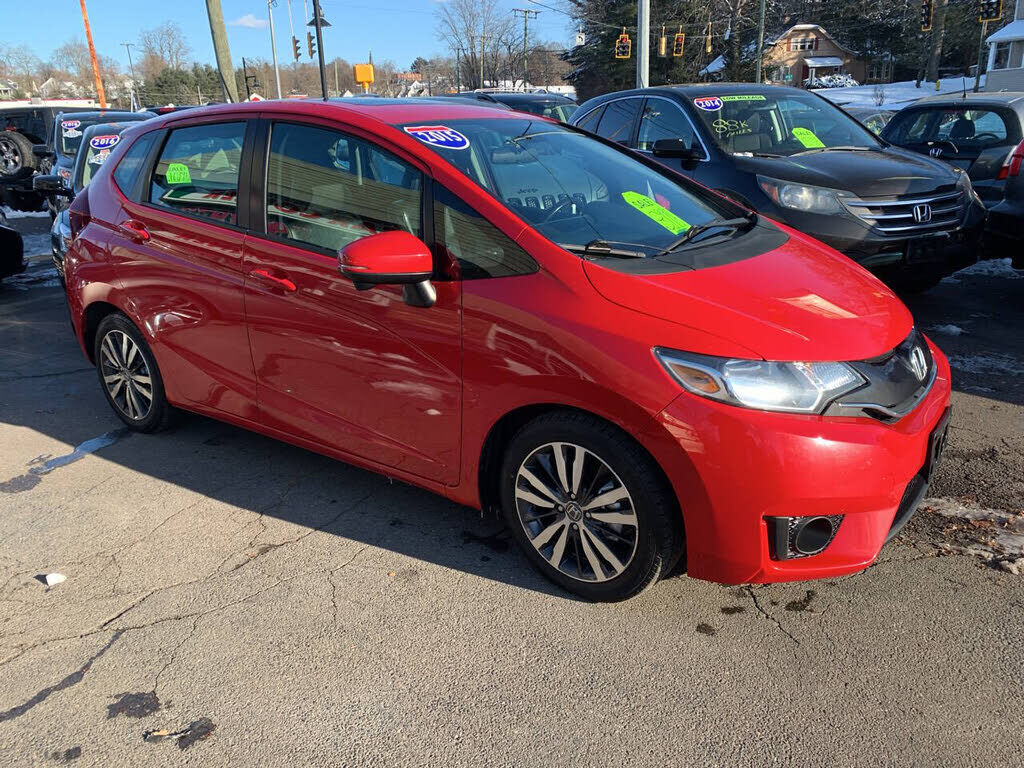 2015 HONDA Fit