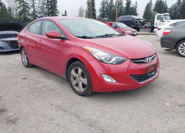 2013 HYUNDAI Elantra