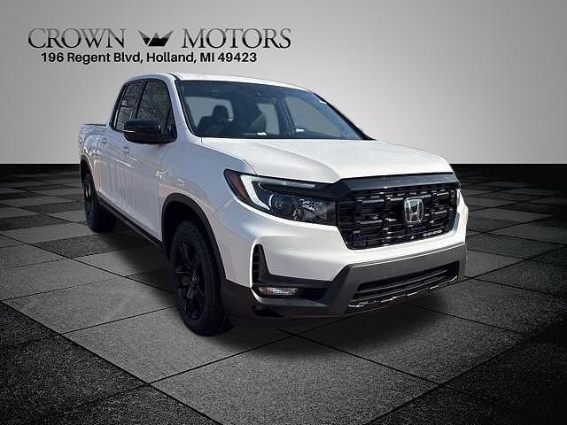 2026 HONDA Ridgeline