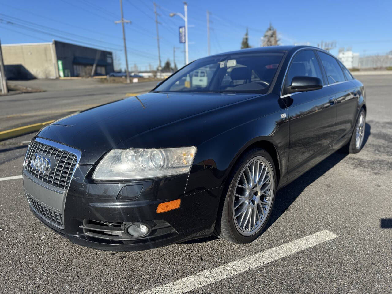 2007 AUDI A6