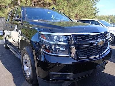 2018 CHEVROLET Suburban