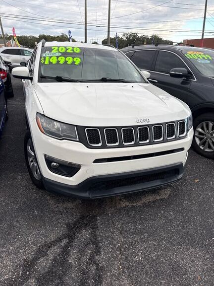 2020 JEEP Compass