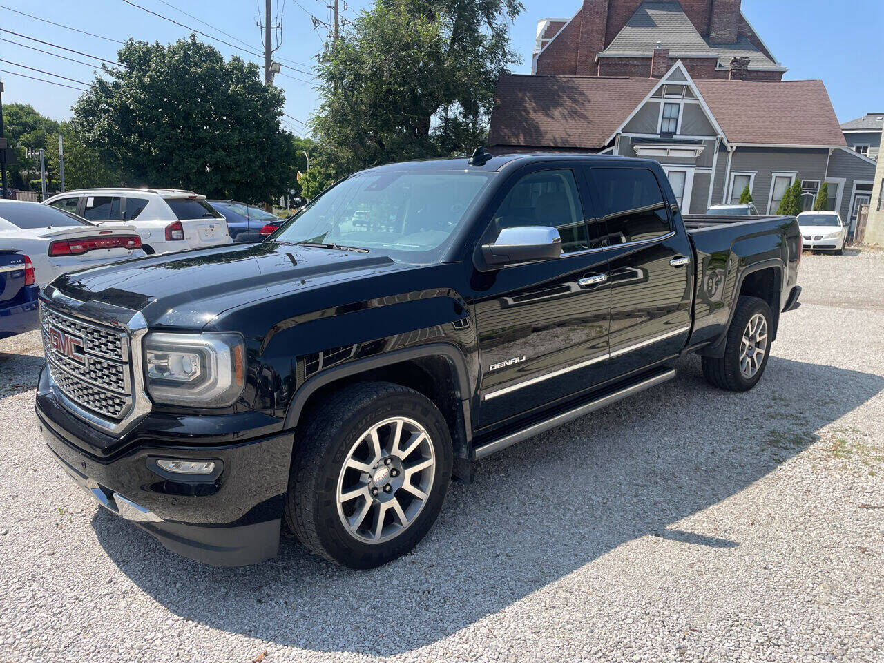 2016 GMC Sierra