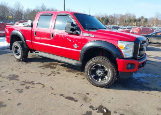 2012 FORD F-250