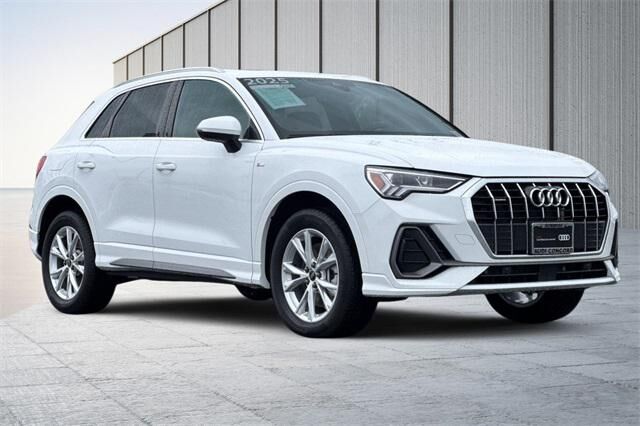 2025 Audi Q3