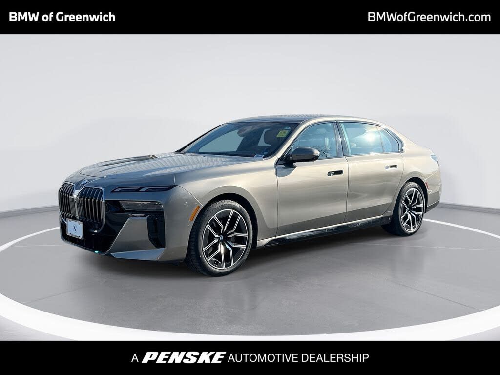 2023 BMW 7 Series