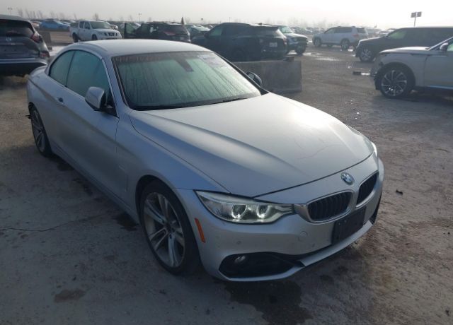 2016 BMW 4 Series