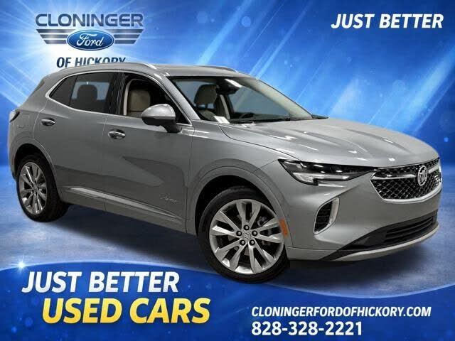 2023 BUICK Envision