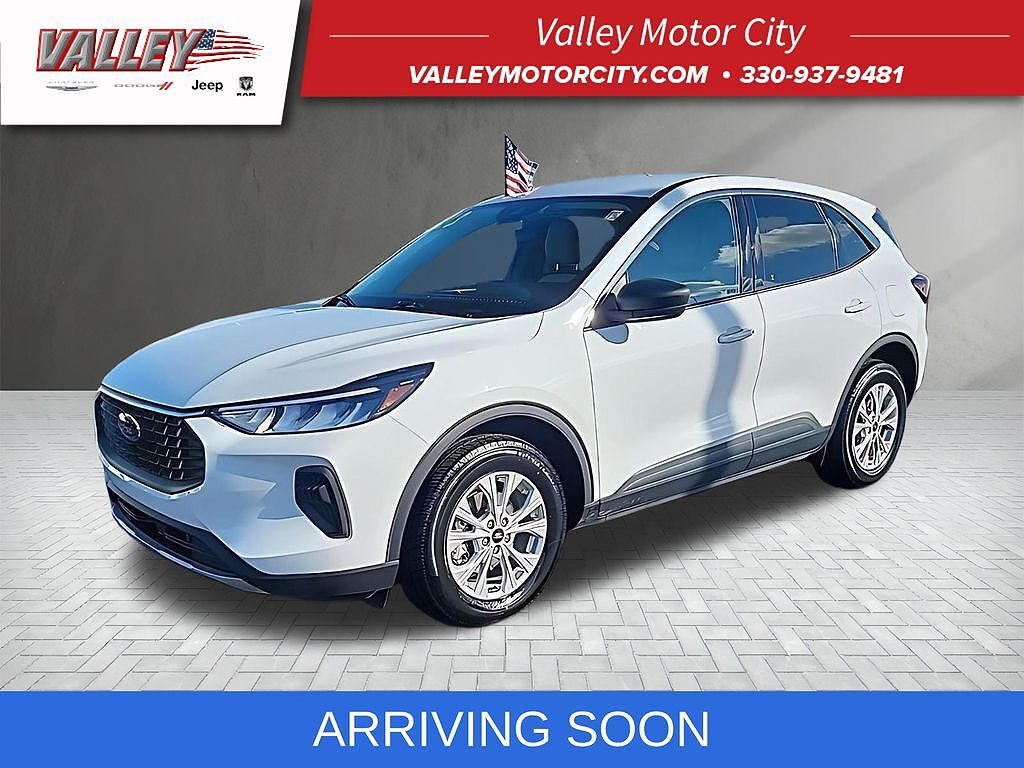 2023 FORD Escape