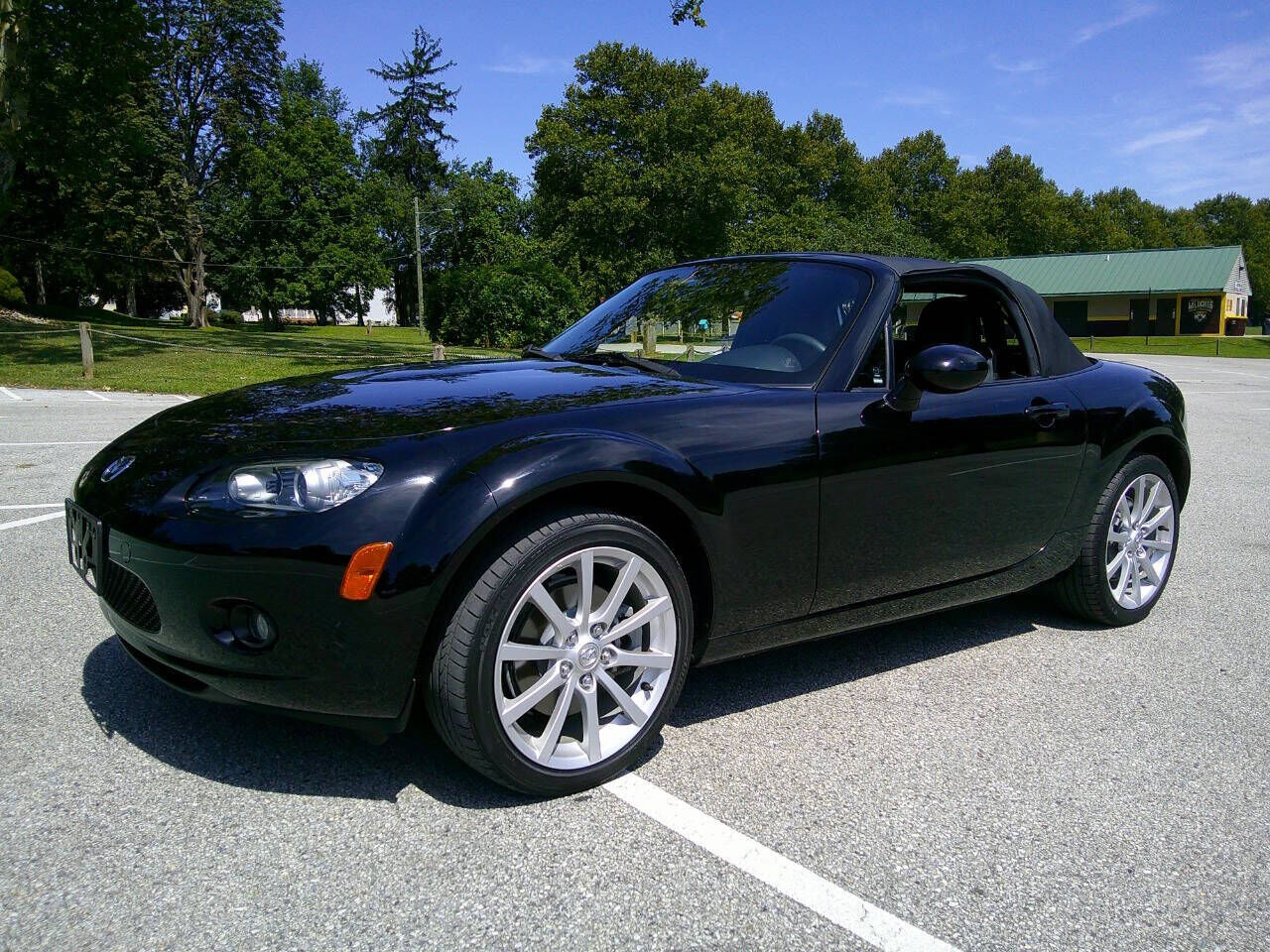 2006 MAZDA MX-5